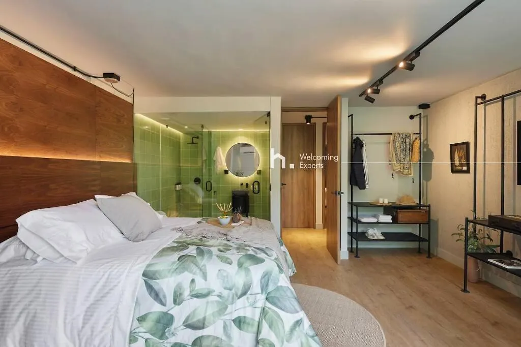 Apartament Apartamento Paz 301 Medellín Kolumbia