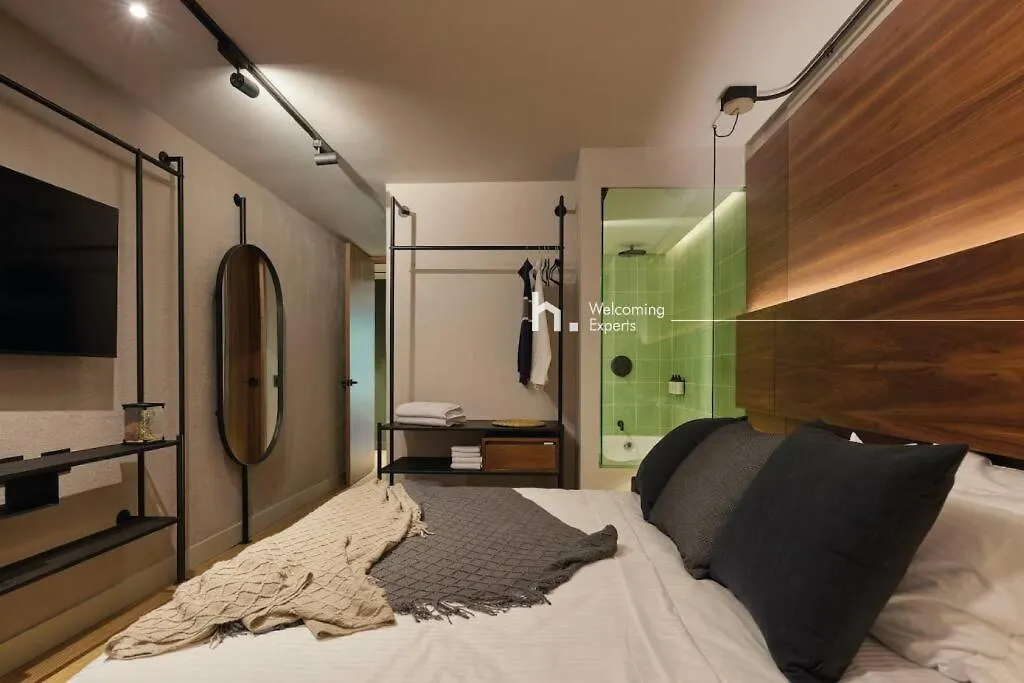 메딜린 Apartamento Paz 301 아파트