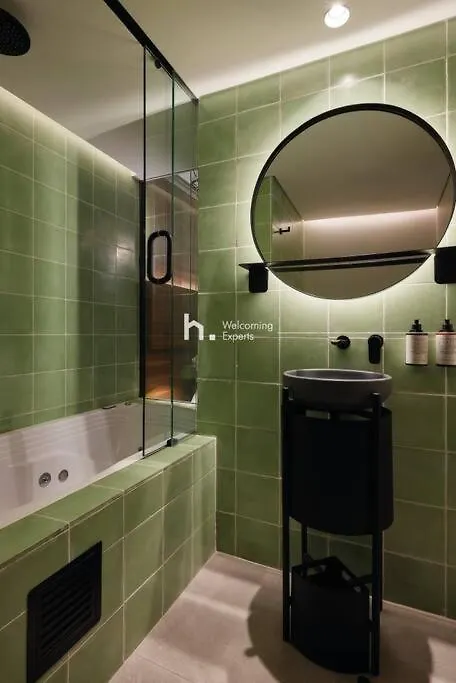 메딜린 Apartamento Paz 301 아파트
