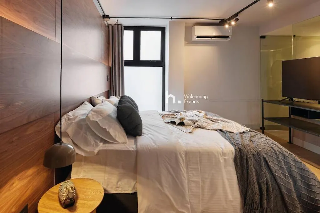 메딜린 Apartamento Paz 301 아파트