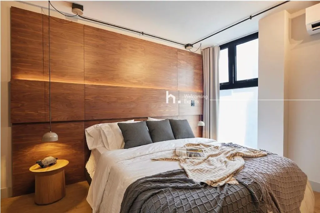 公寓 麦德林Apartamento Paz 301公寓 哥伦比亚