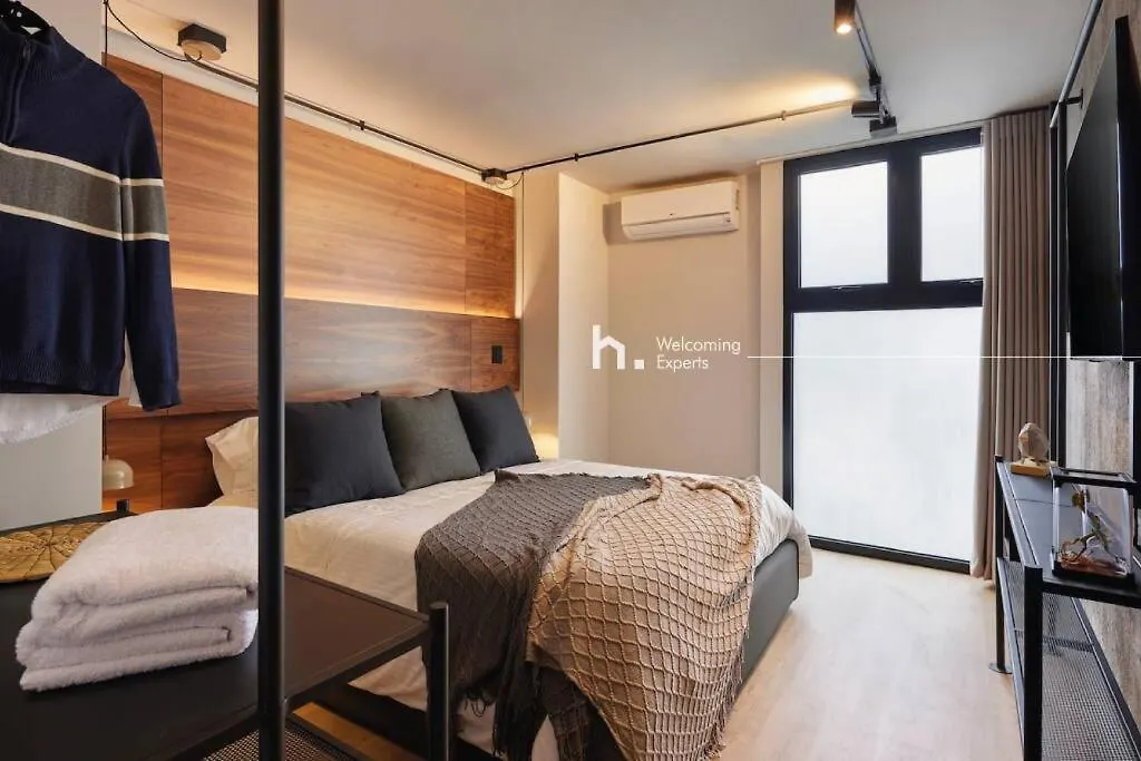 麦德林Apartamento Paz 301公寓 公寓 麦德林