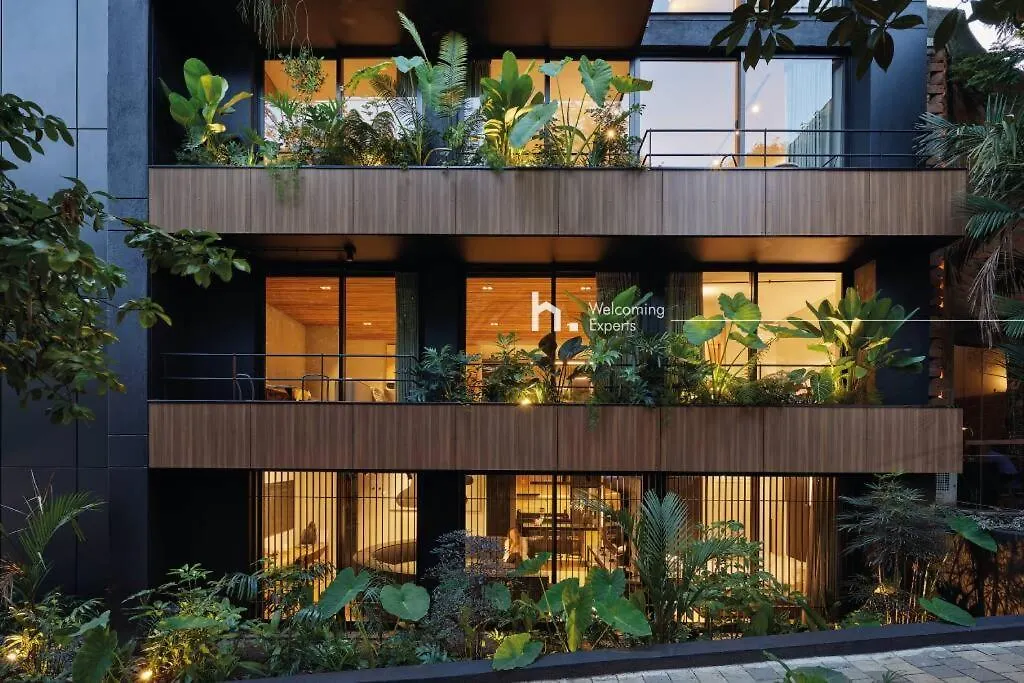 메딜린 Apartamento Paz 301 아파트