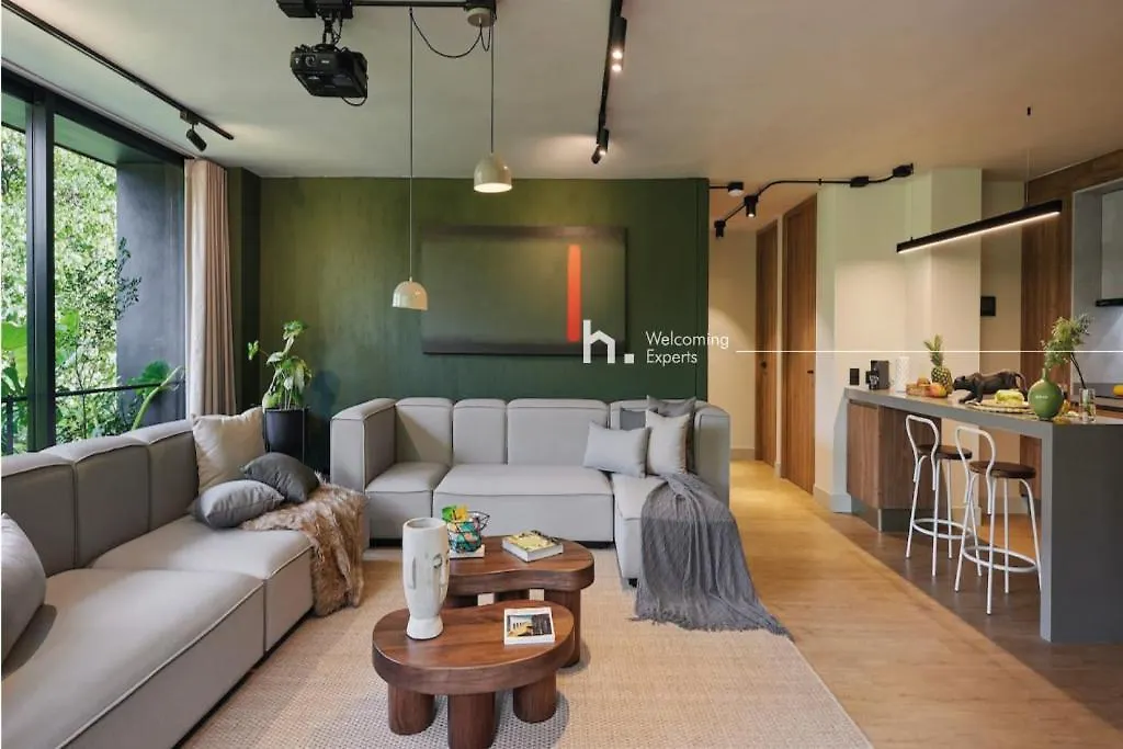 메딜린 Apartamento Paz 301 아파트