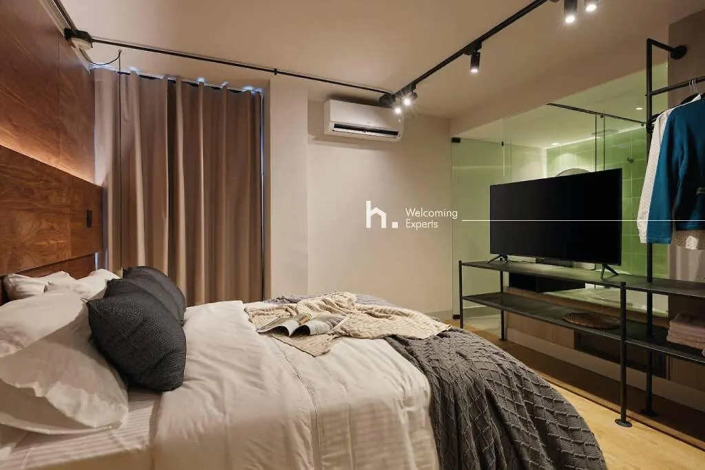 메딜린 Apartamento Paz 301 아파트
