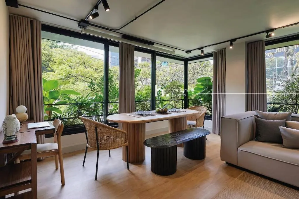 메딜린 Apartamento Paz 301 아파트