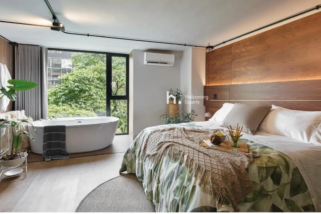 公寓 麦德林Apartamento Paz 301公寓
